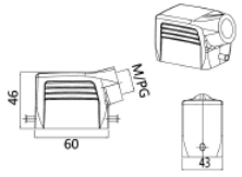 R10B Металлические вытяжки-корпуса (3)