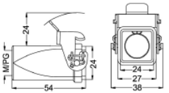 Tvaika nosūcējs-korpuss R3A (13)
